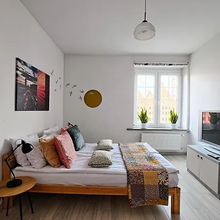 Central Gdansk&kotw21 Gdańsk