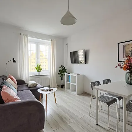 Apartamento Central Gdansk&kotw21