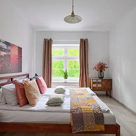 Apartamento Central Gdansk&kotw21