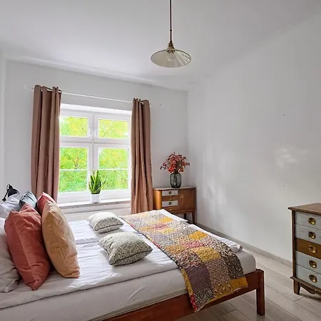 Central Gdansk&kotw21 Lejlighed Gdańsk