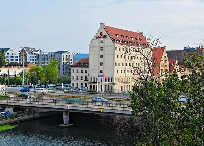 Central Gdansk&kotw21 * Danzig