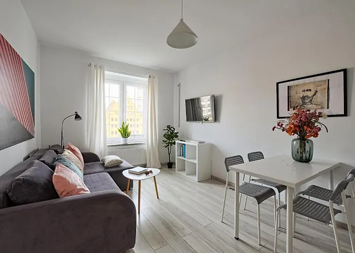 Apartment Central Gdansk&kotw21