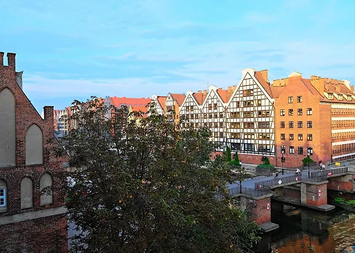 Apartment Central Gdansk&kotw21 *