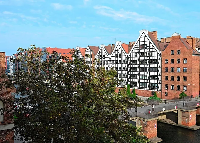 Apartment Central Gdansk&kotw21 Gdansk