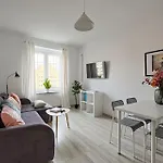 Apartmán Central Gdansk&kotw21
