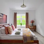 Apartmán Central Gdansk&kotw21