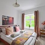 Central Gdansk&kotw21 Apartmán *