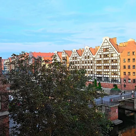 Apartmán Central Gdansk&kotw21 *