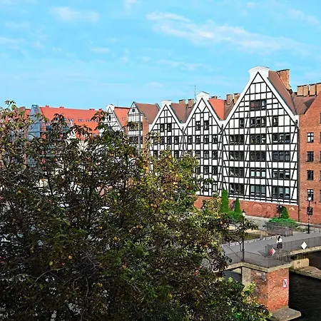 Apartmán Central Gdansk&kotw21 Gdaňsk