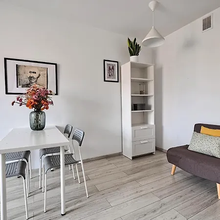 Central Gdansk&kotw21 Apartmán