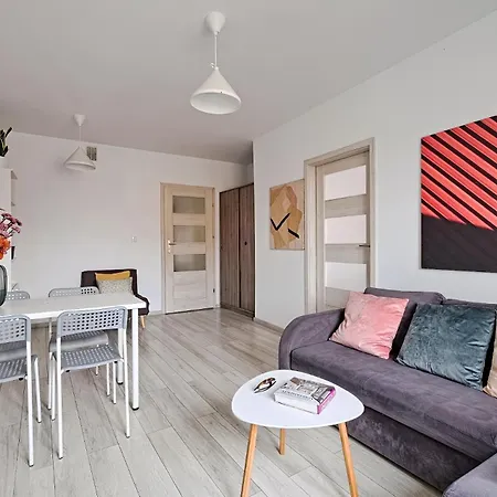 Apartmán Central Gdansk&kotw21